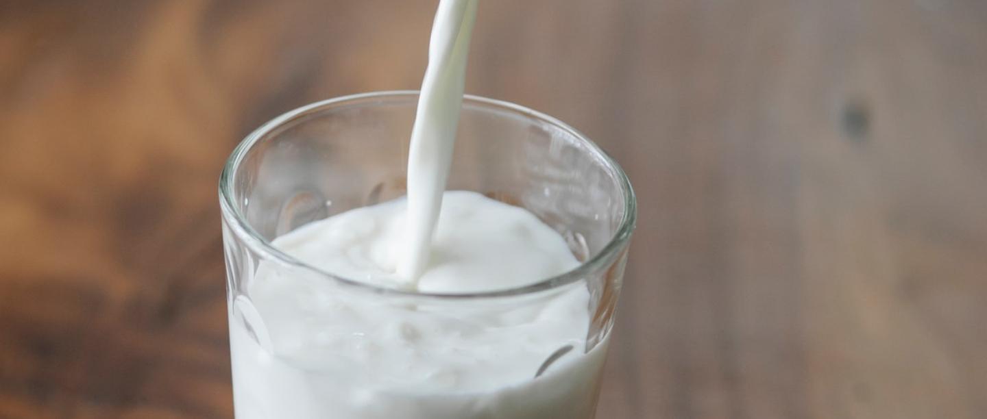 raw milk skincare ingredient