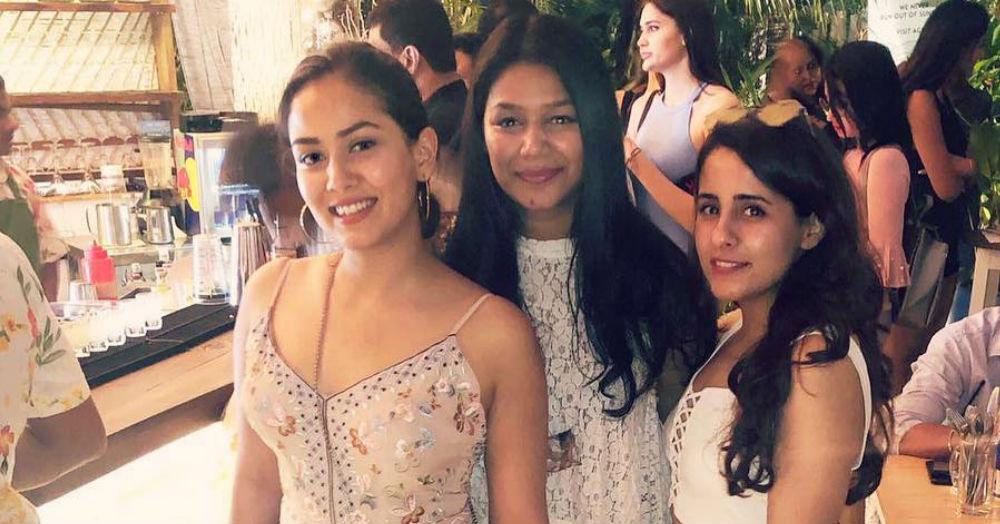 Mira Kapoor&#8217;s Latest Look Has Got Her Topping The Super (Stylish) Mom List!