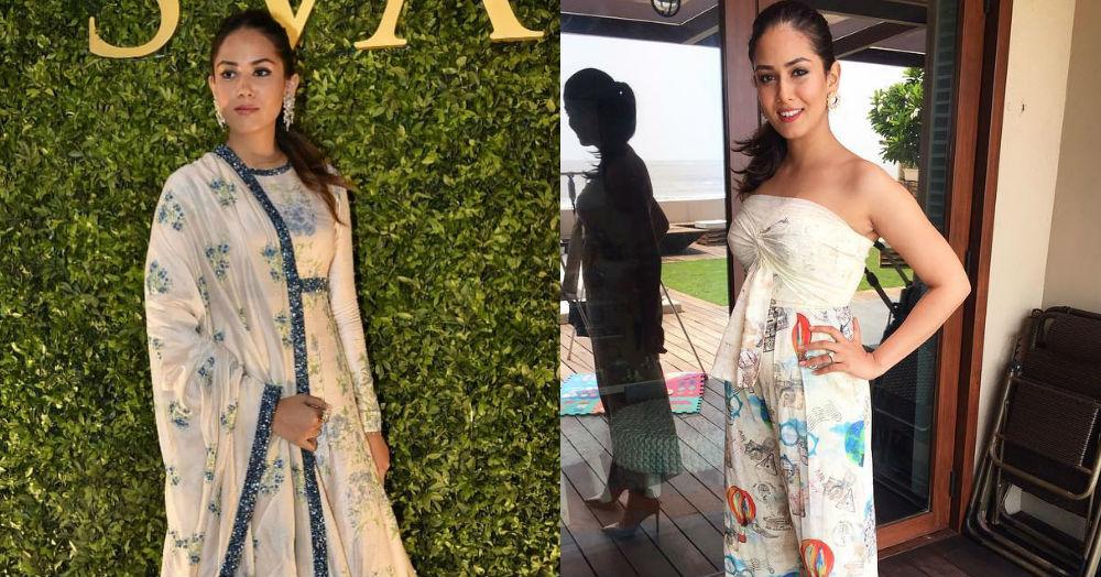 Mira Kapoor Might Be A Bollywood Outsider But She Dresses Like A Star