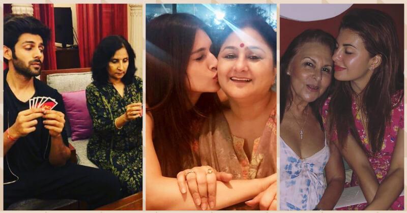Mere Paas Maa Hai: These Pics Of Bollywood Celebs With Their Moms Will Make Your Heart Melt!