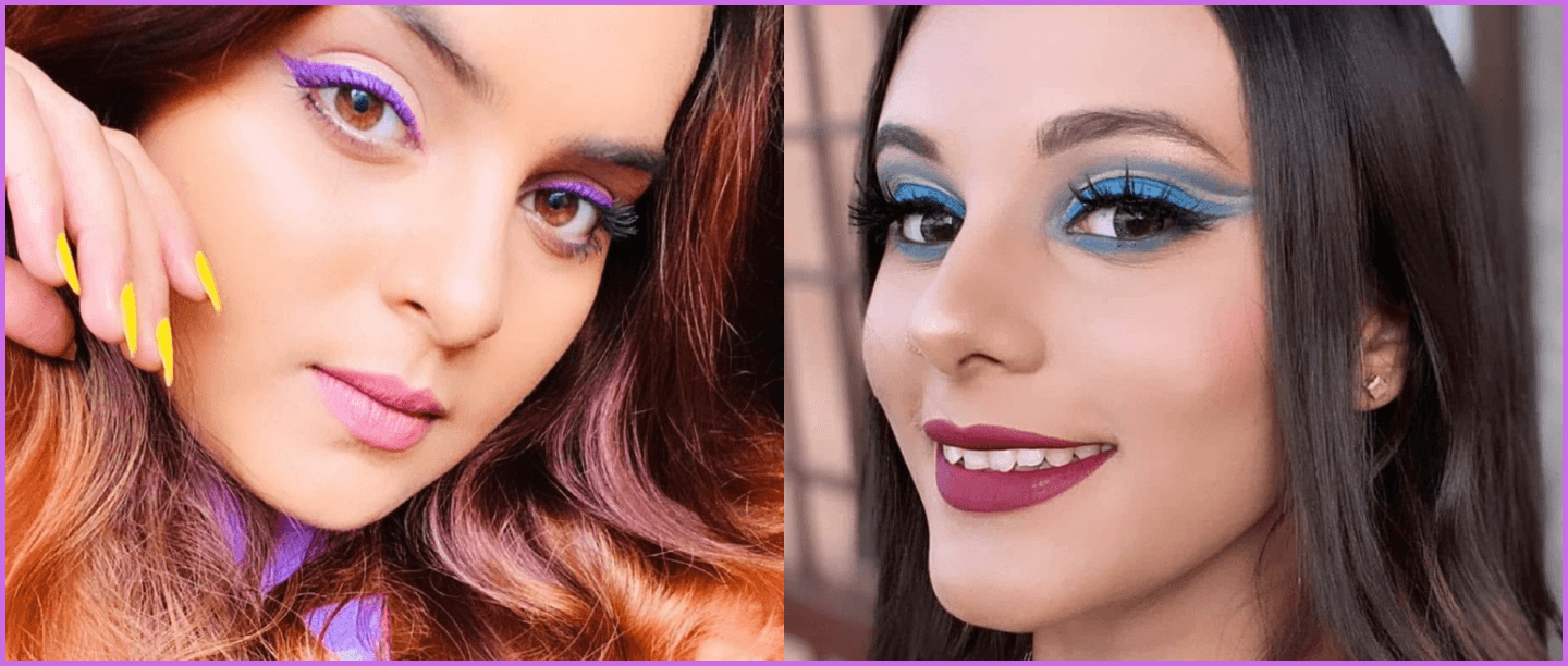 Viral Hai! Fun Makeup Challenges That The MyGlammXO Beauty Creator Fam Completely Nailed