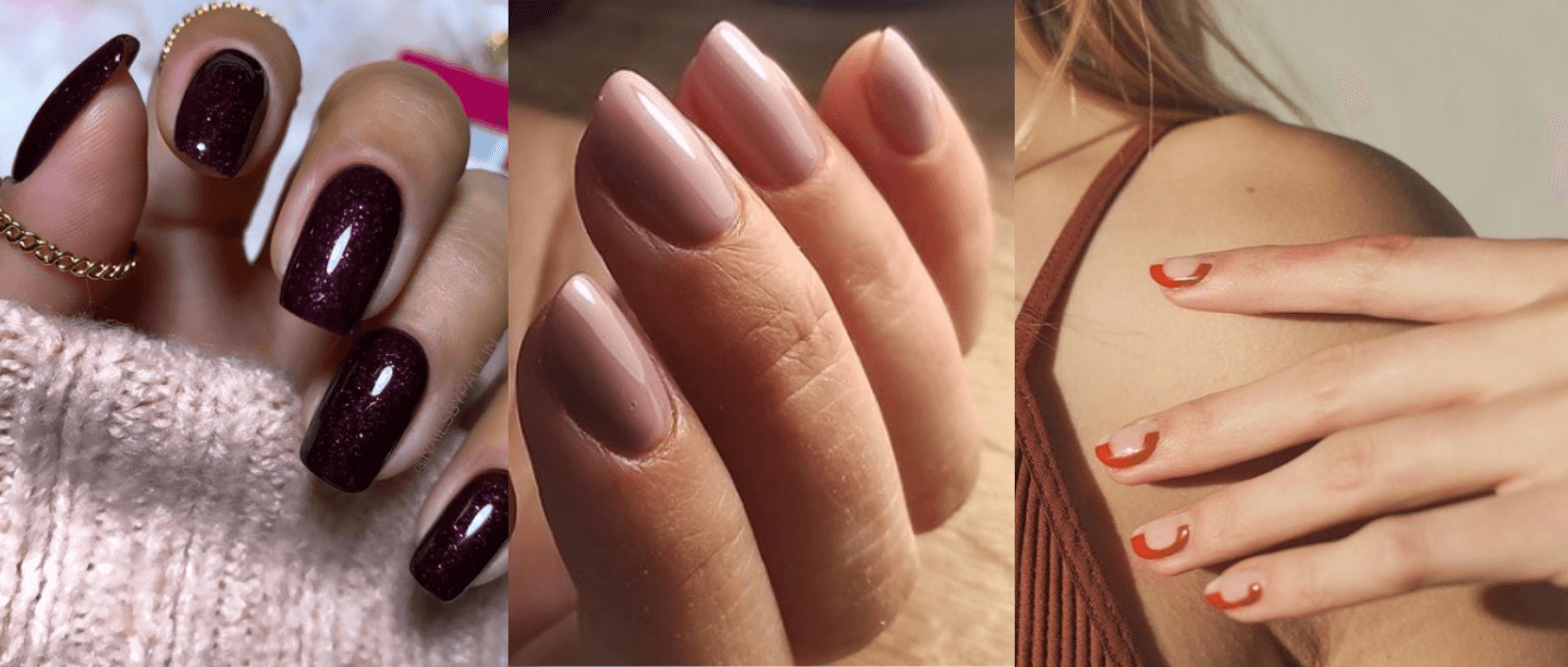 These Nail Polish Trends For Winter 2020 Are Going To Put You In A Jolly Good Mood