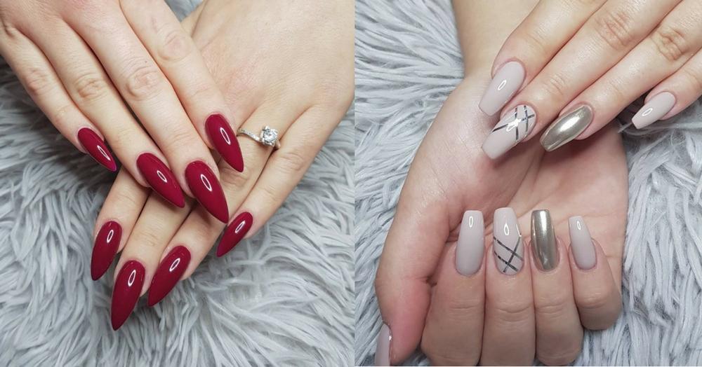 Love Shiny Digits? Here&#8217;s Everything You Need To Know About Getting Nail Extensions!