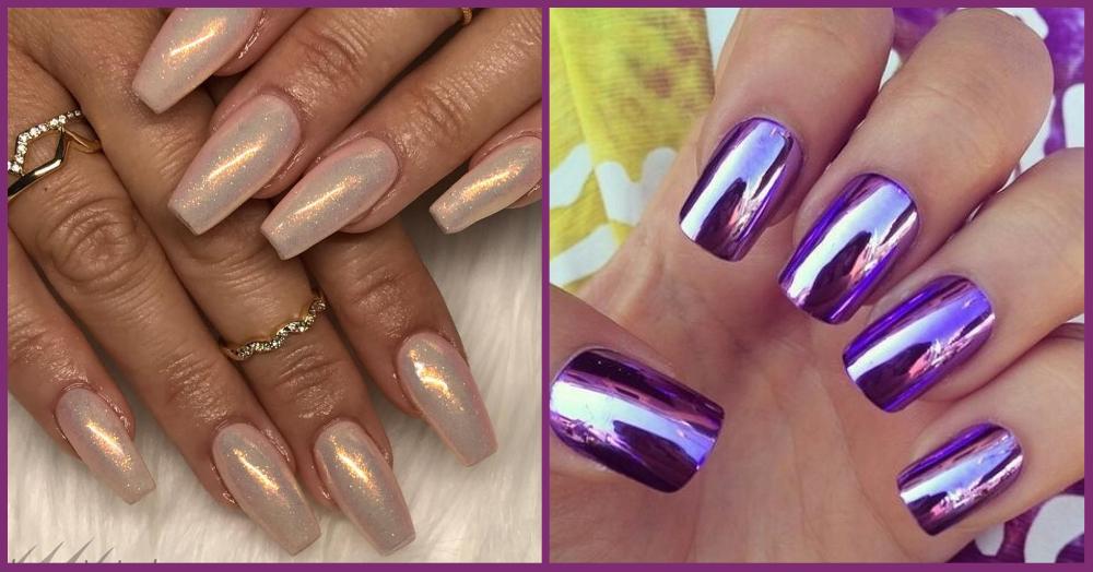 Move Over Matte Nails: 11 Gorgeous Nail Trends You’ll Want To Try TODAY!