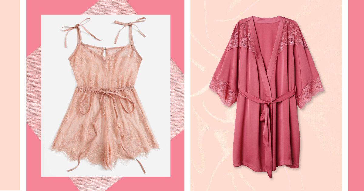 Naughty Nightwear That Is Perfect If You&#8217;re Planning On Losing Your V-Card Soon!