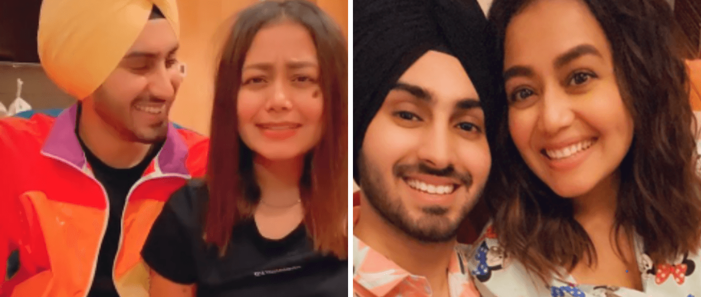 You’re Mine: Neha Kakkar Just Made Her Relationship With Rohanpreet Singh Insta-Official!