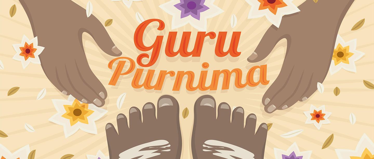 why is guru purnima celebrated