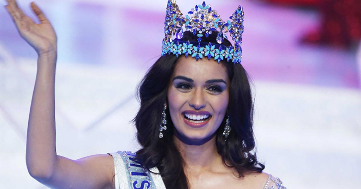 Miss World 2017 Manushi Chillar Tells You How To Ace Your Medical Entrances