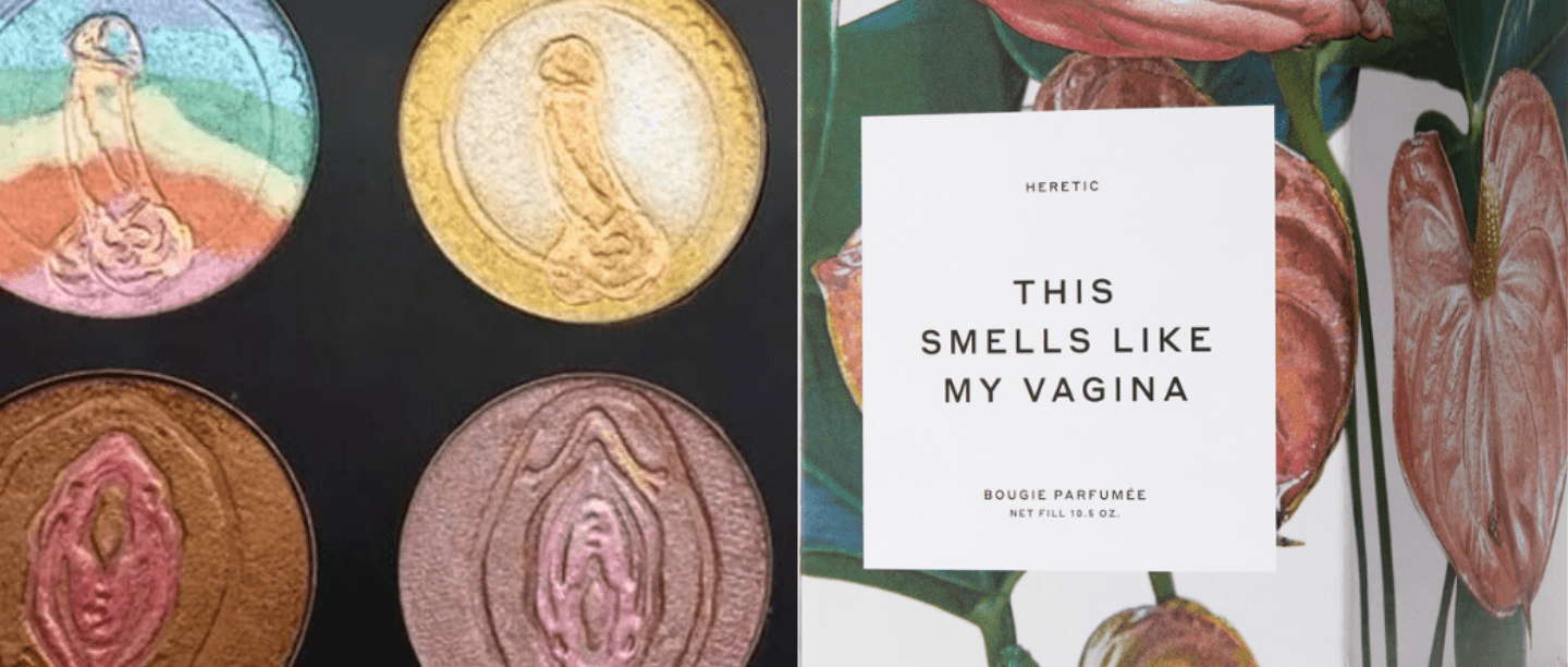 Boob Highlighters &amp; Vagina-Scented Candles? 6 Scandalous Products You Won&#8217;t Believe Exist