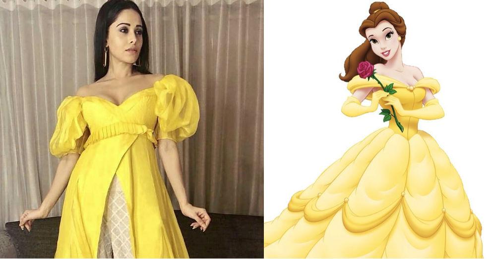 Nushrat Bharucha Is The Desi *Belle* Of The Ball We All Want To Be