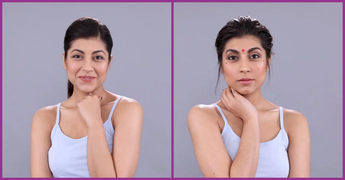 How To Recreate Make-Up Looks Of Your Fave Bollywood Divas