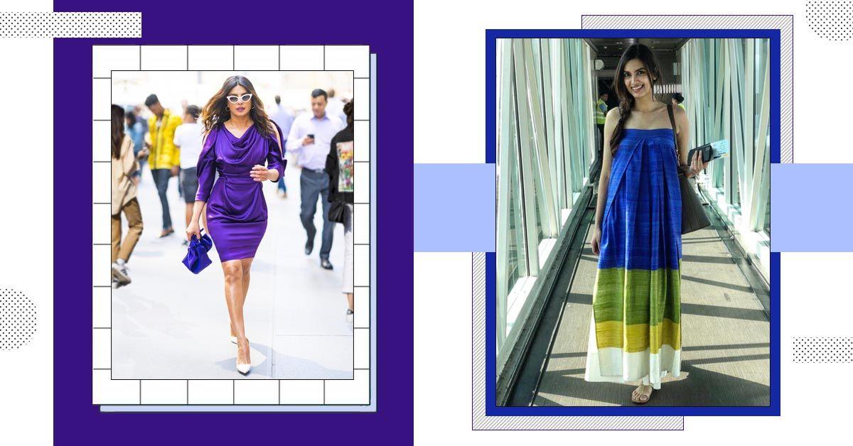 Bollywood Approved Offbeat Colours That&#8217;ll Stand Out In Those Summer Vacay Pics!