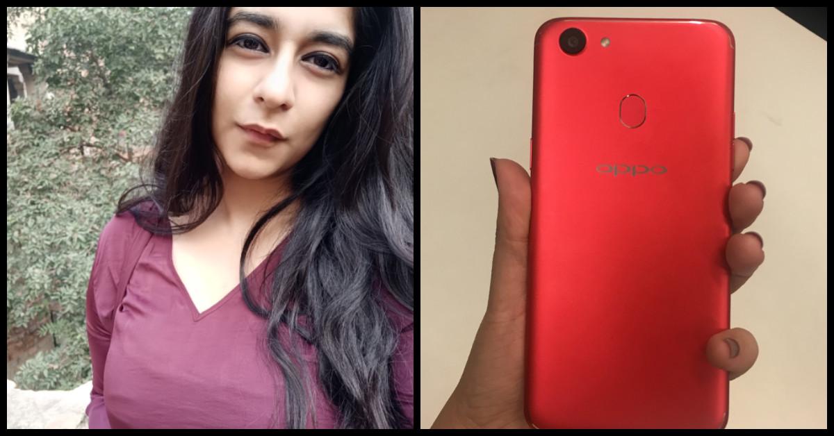 5 Smartphone Features EVERY Girl Loves (We Tried Them On The New OPPO F5 Phone!)