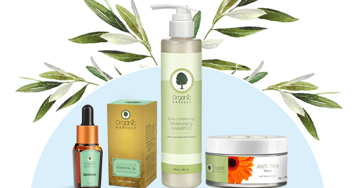 5 Reasons Why Organic Products Are Trending In India