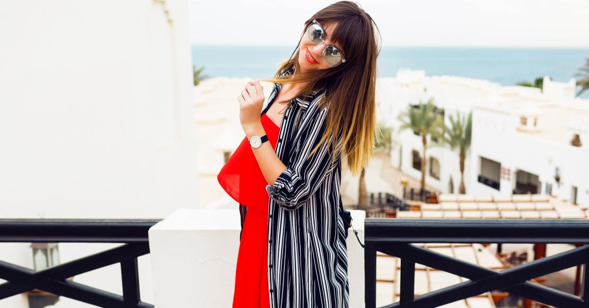 10 FAB Fashion Items You Need To Pack For A *Stylish* Vacation!