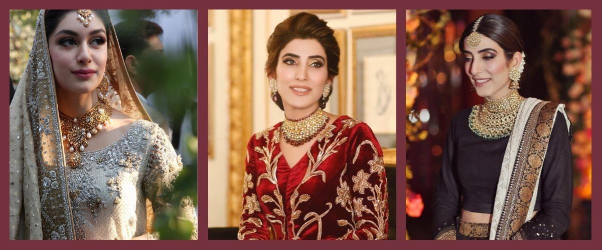 This Pakistani Bride And Her Squad Are Total Wedding Beauty Goals!