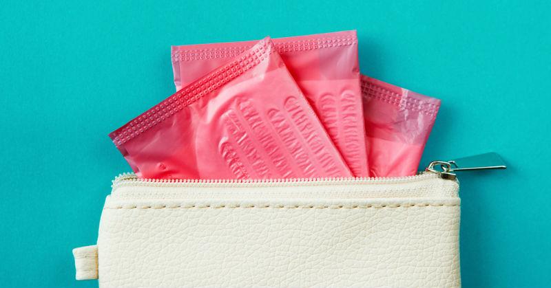 Not Just For Your Vajajay,  Panty Liners Can Be A Part Of Your Daily Beauty Regime Too!