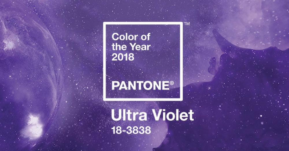 The Pantone Colour Of The Year 2018 is Ultraviolet! Here’s How You Slay Purple Make-Up Like a PRO!
