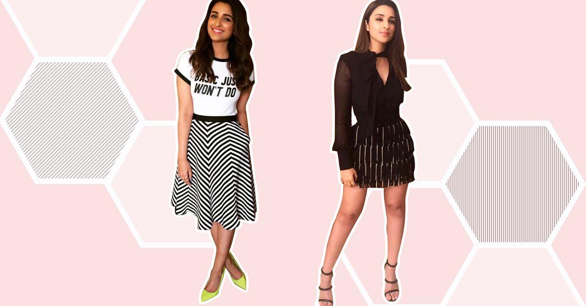 #StyleEvolution : Tracing Parineeti Chopra’s Slow &amp; Steady Rise As The Style Queen