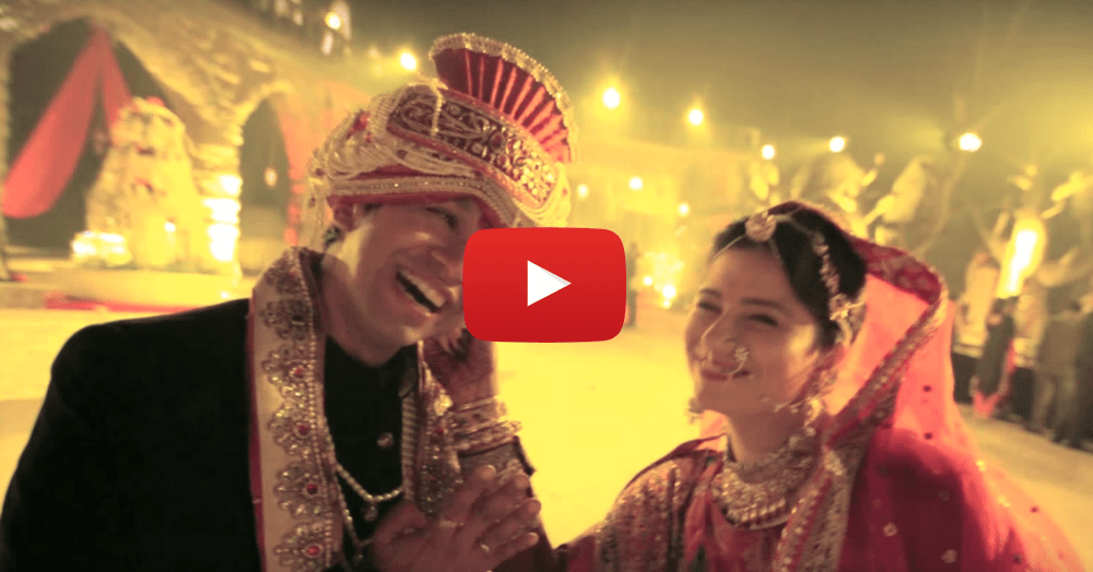 This Shaadi Performance Is No Less Than A Bollywood Film!