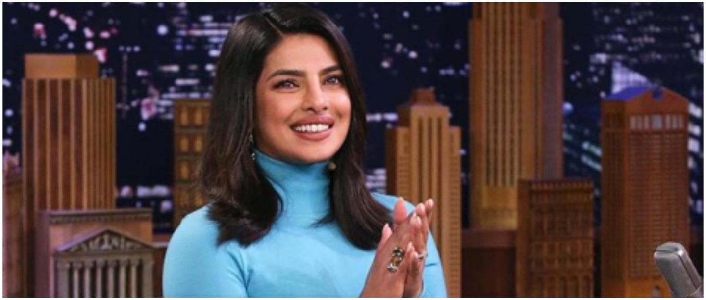 You Go Girl! Priyanka Chopra Becomes The Most Searched Indian Celebrity Across The Globe