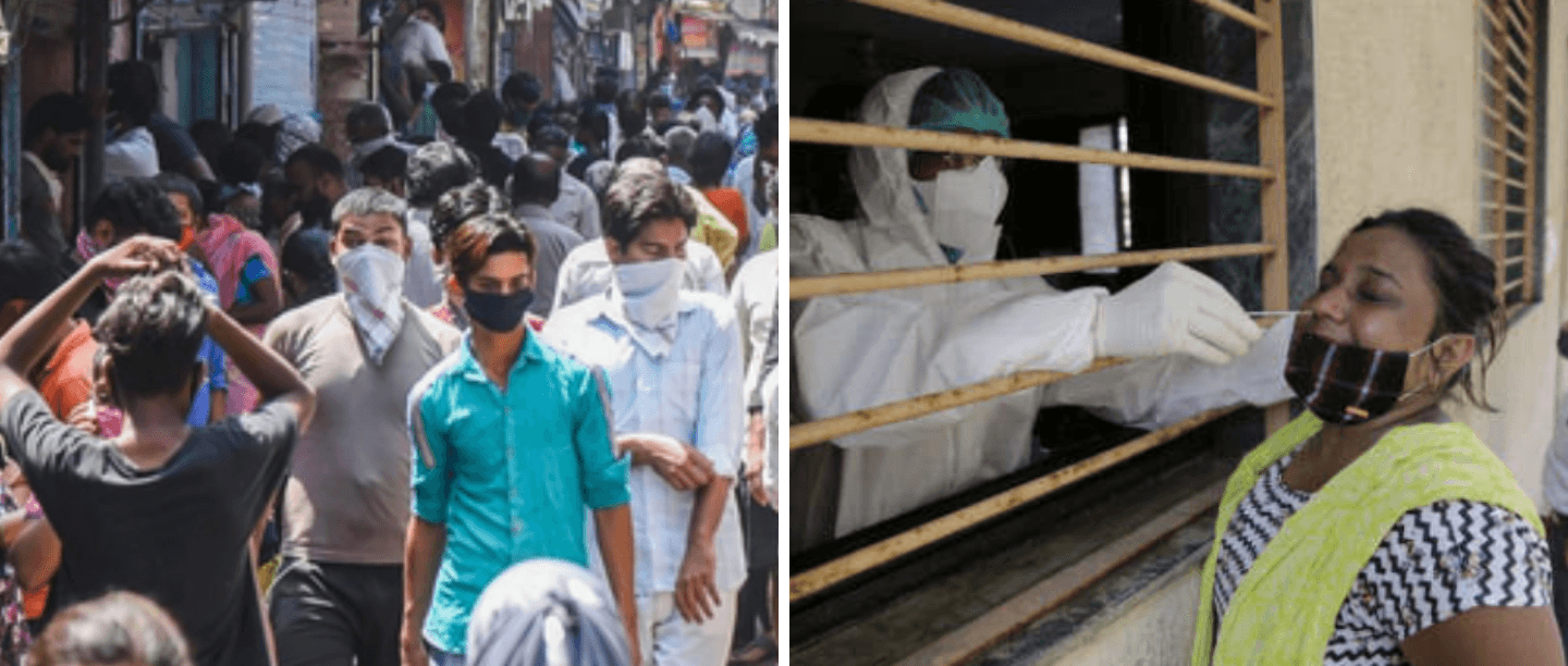 India Now Has 4.56M COVID-19 Cases &amp; This Doctor Is Still Urging Everyone To Wear Masks