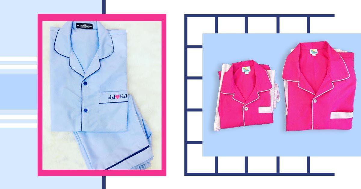 Dear Nap Queen, These Brands Have The Best Personalised PJ Fix For You!