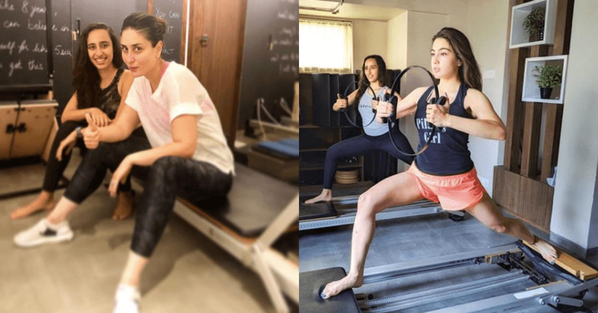 Bend It Like Bebo: 8 Of The Best Pilates Studios In Mumbai