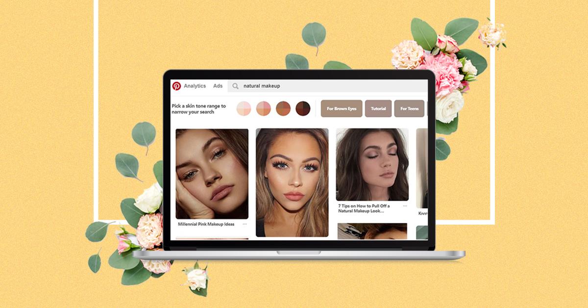Pinterest&#8217;s New All-Inclusive Beauty Update Is A Real Game Changer!
