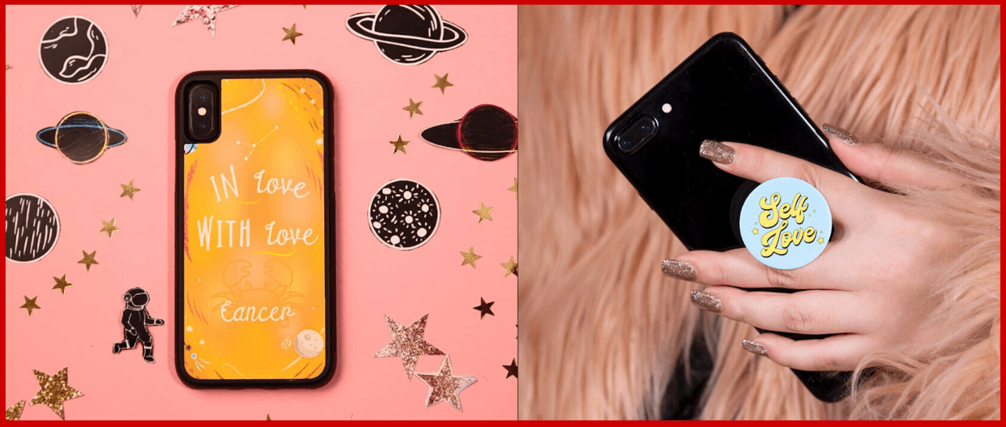 #JustInCase: 20 Stylish Covers And Pop Sockets To Dress Up Your Smartphone