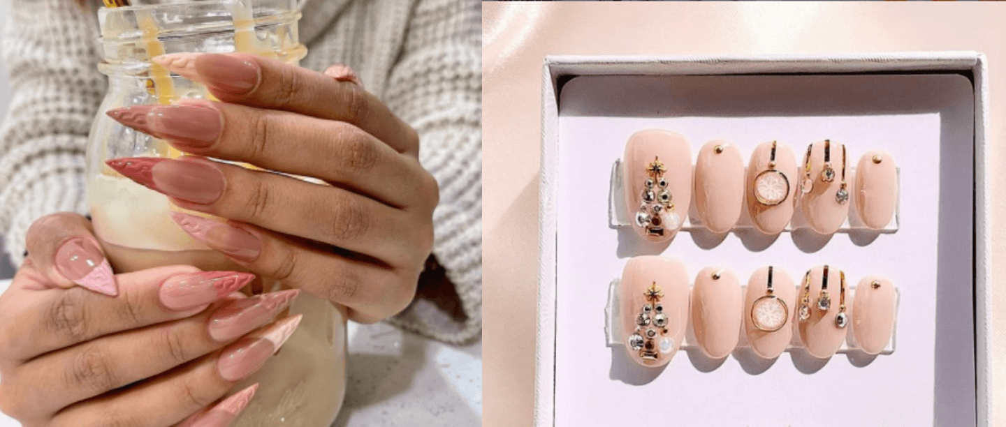 Press-On Nails Are On Every Beauty Junkie&#8217;s Radar &amp; Here&#8217;s Why You Should Try Them Too