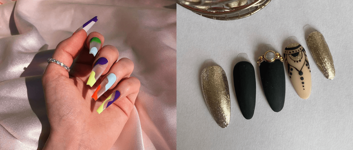 Nailing It &amp; How: Here&#8217;s Why Press-On Nails Are Every Lazy Woman&#8217;s Manicure Dream