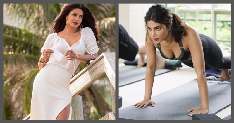 Everything You Need To Know About Priyanka Chopra&#8217;s Fitness, Diet &amp; Beauty Routine.