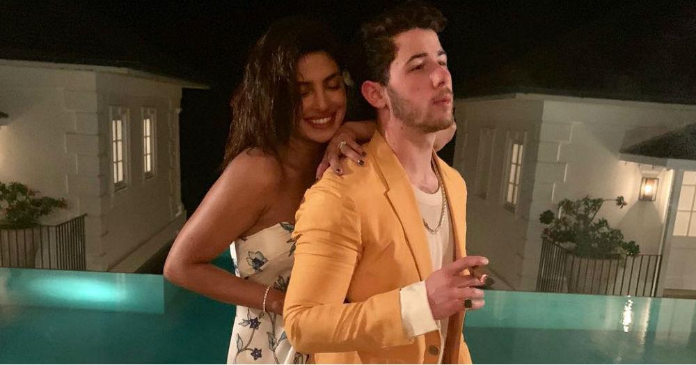 Priyanka &amp; Nick Can&#8217;t Keep Their Hands Off Each Other On Honeymoon 3.0