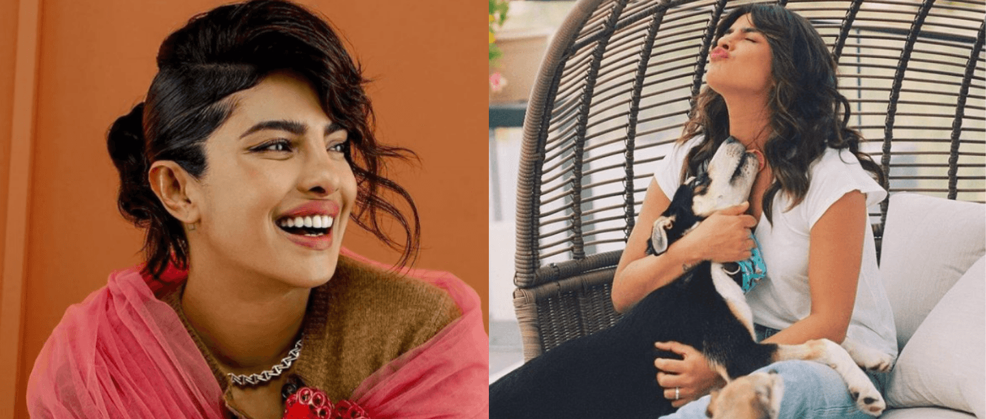 I Remember This Girl! Priyanka Chopra Just Posted A Throwback Pic From When She Was 17