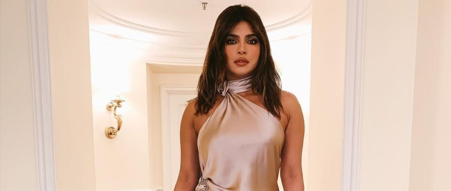 This Girl Is On Fire! Priyanka Chopra Gives Us A Glimpse Of Her 20-Year Journey As A Star
