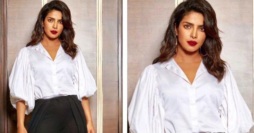 Priyanka Chopra Wears The *Pants* In Every Relationship &amp; Her Outfit Is Proof!
