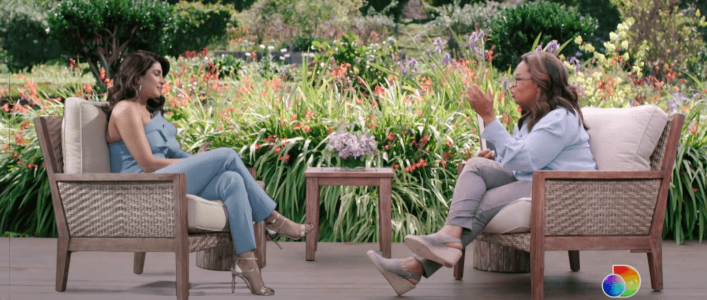The Promo Of Priyanka Chopra&#8217;s Interview With Oprah Is Here &amp; We&#8217;re Beyond Excited!