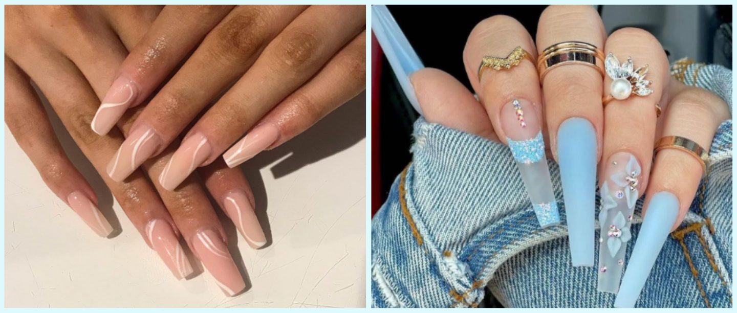 5 Problems Every Nail Extension Fanatic Will Relate To &amp; Here&#8217;s How To Solve &#8216;Em