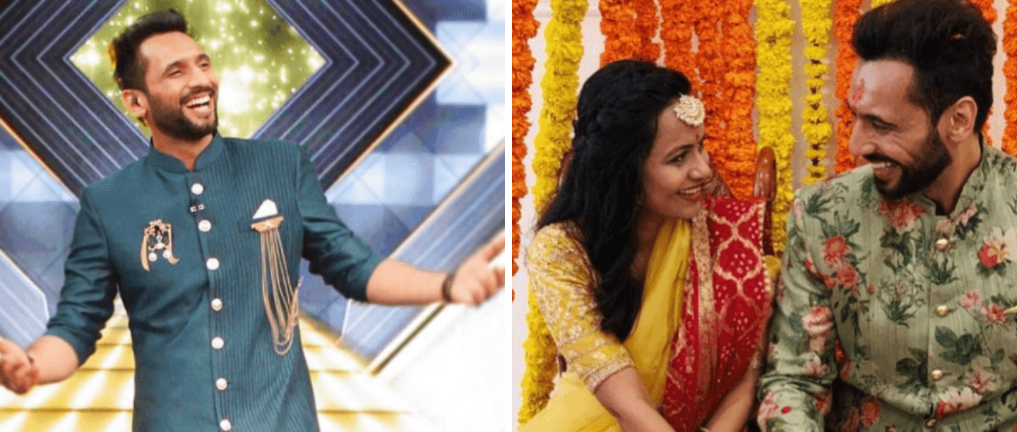 Awwdorable: &#8216;ABCD&#8217; Actor Gets Engaged To Longtime GF &amp; Their Pics Are Full Of Mush