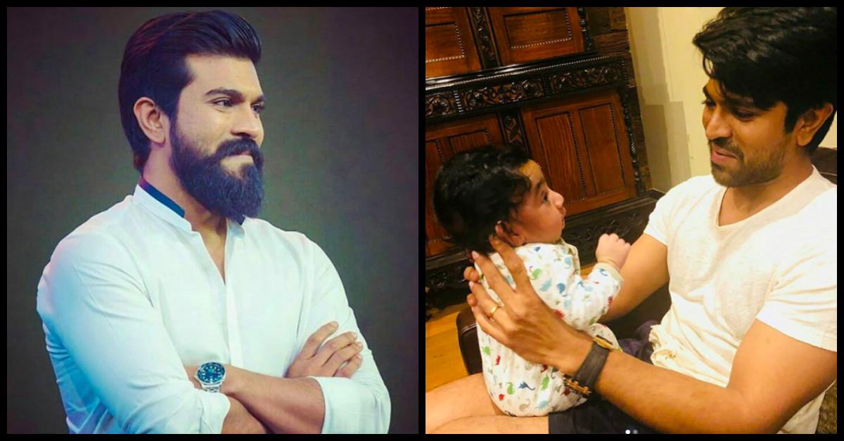 5 Times South Indian Actor, Ram Charan Made Us Fall In Love With Him