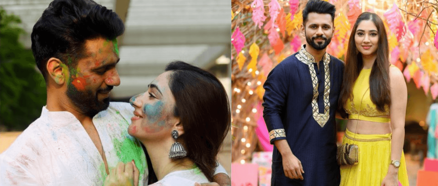 Rahul &amp; Disha Will Make The Perfect Bride &amp; Groom &amp; These New Pics Are Proof!