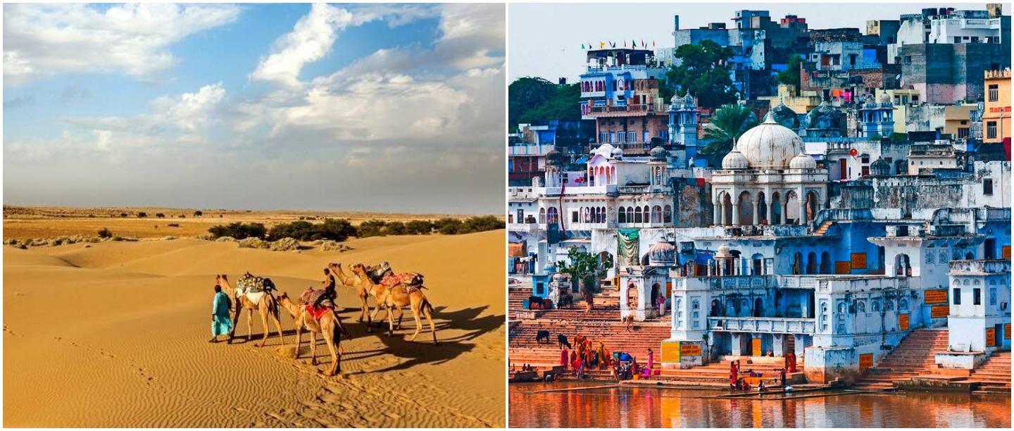 Rajasthan Under Rs 10,000: Where To Stay, What To Do And What To Eat!