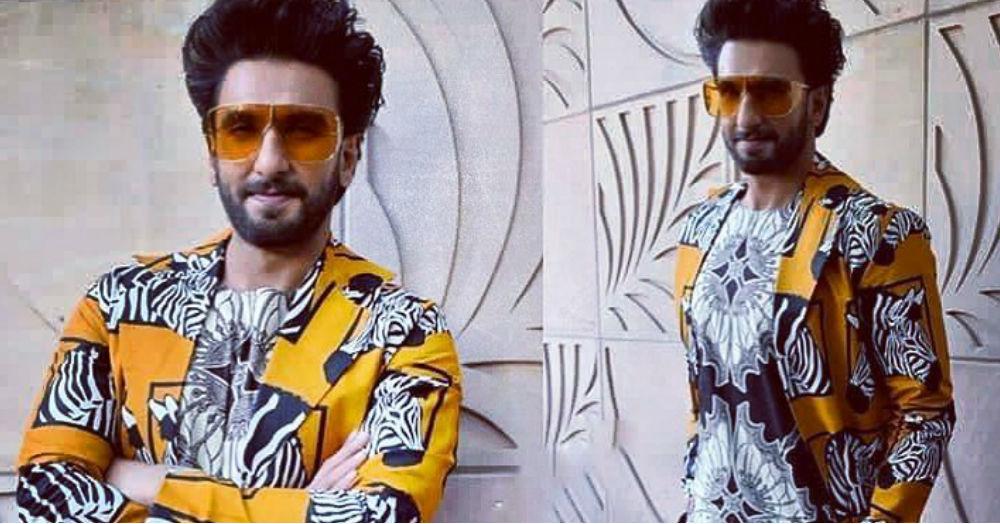 Jungle Jungle Baat Chali Hai: The Story Behind Ranveer Singh&#8217;s *Wild* Masaba Outfit!