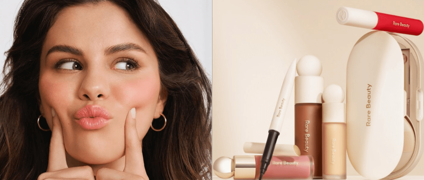 Selena Finally Shows Us Her Entire Rare Beauty Range &amp; We Want Every Single Thing!