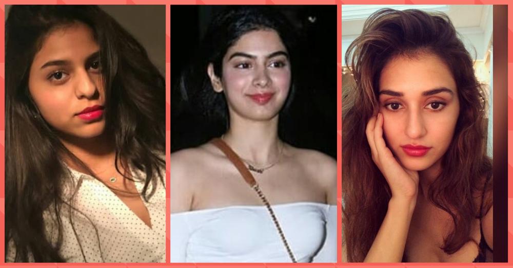 *Red Hottie Alert* The Glossy Rouge Pout Trend Is Taking B-Town By Storm!