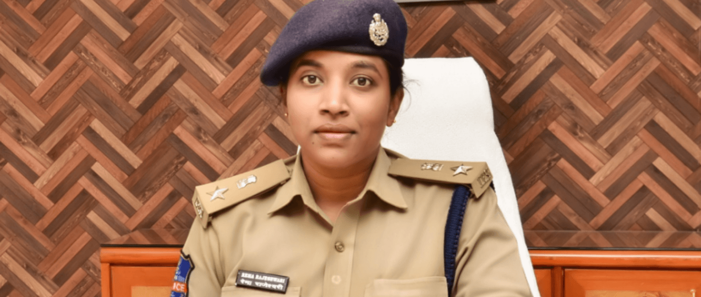So Proud: Meet The Telangana Cop Helping Domestic Violence Victims Amid COVID-19 &amp; How