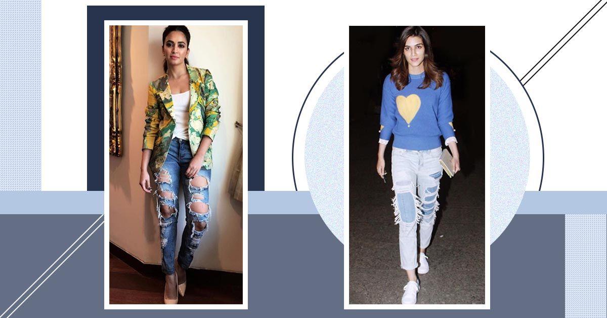 &#8216;Beta, Your Jeans Are Torn&#8217;: Maybe It&#8217;s Time To Move On From Ripped Jeans!