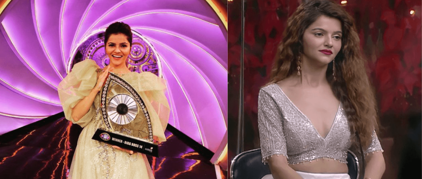 Rubina Dilaik Reveals That She Is Missing Bigg Boss 14 House &amp; We Couldn&#8217;t Relate More!