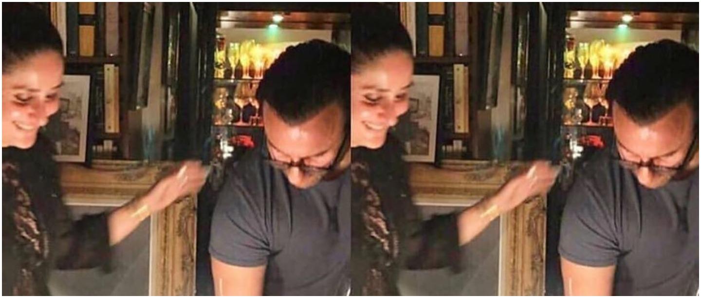 Inside Pictures From Saif Ali Khan&#8217;s *Very Private* Birthday Celebrations In London